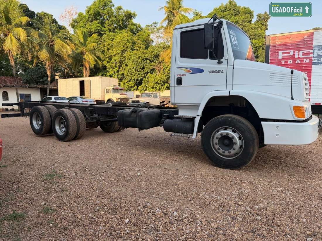 MERCEDES-BENZ Mercedes 1620 2004/2004 — foto 4 de 6