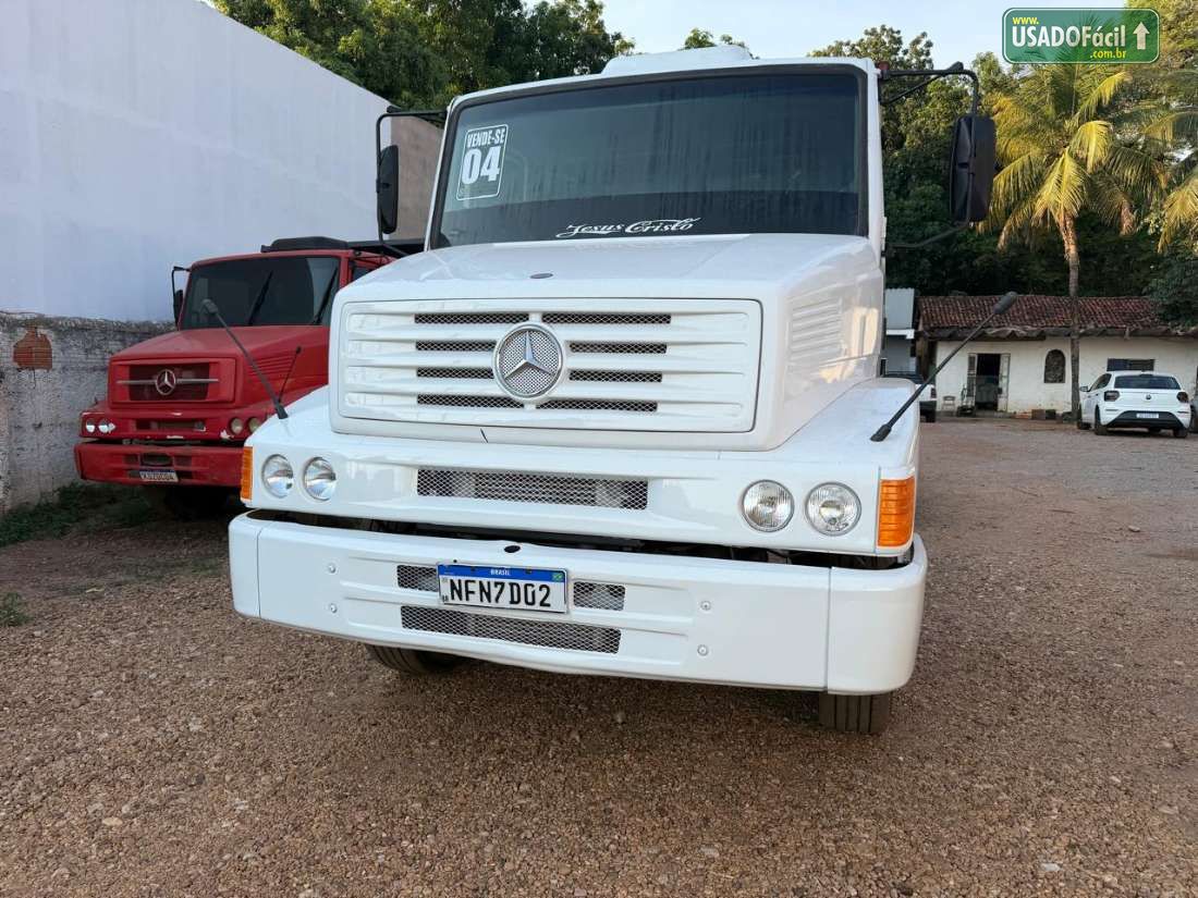 MERCEDES-BENZ Mercedes 1620 2004/2004 — foto 3 de 6