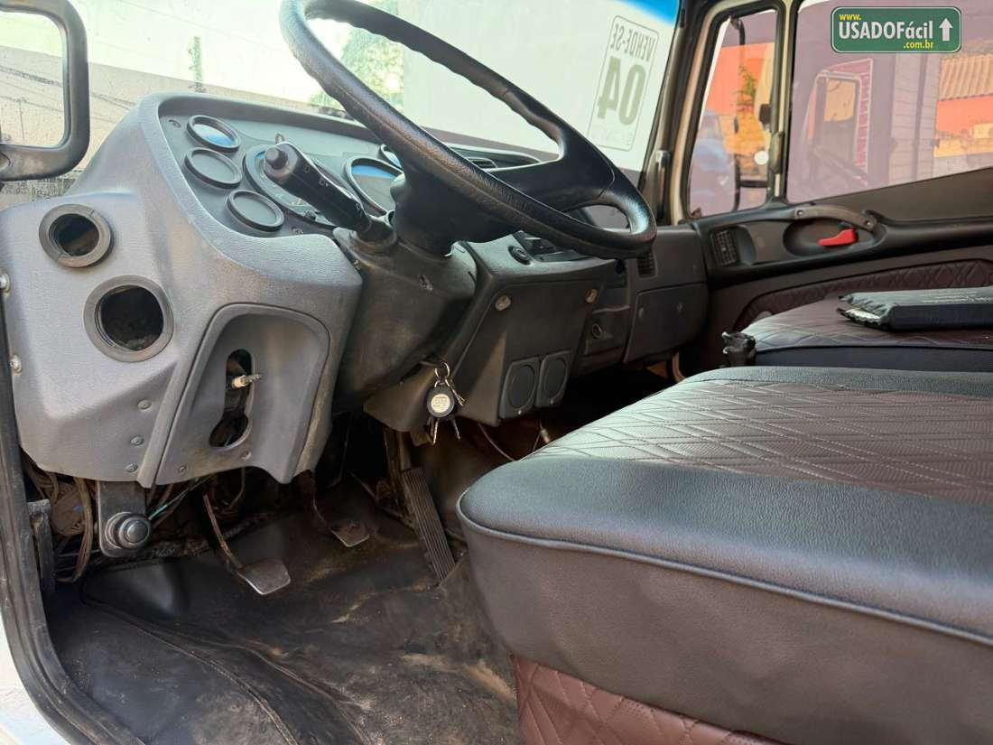 MERCEDES-BENZ Mercedes 1620 2004/2004 — foto 6 de 6