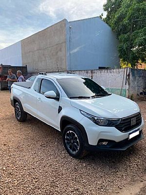 Strada Endurance Plus Cs 1.3 Flex 2024/2025 em Cuiabá - MT