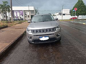 Compass Longitude 2.0 4x2 Automático Flex 2019/2019 em Primavera do Leste - MT