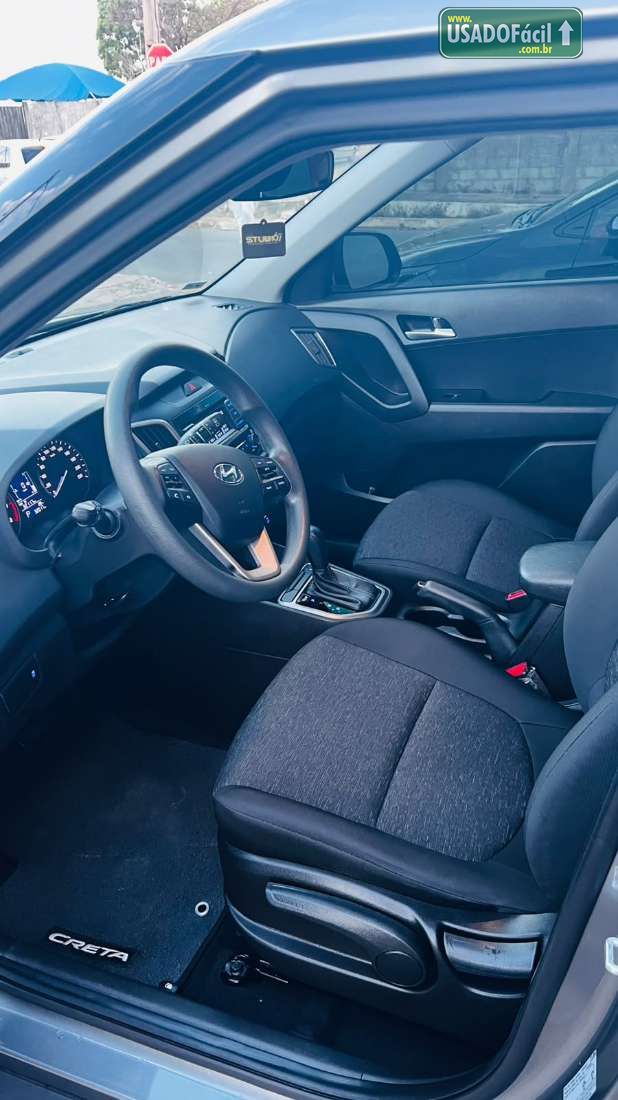 HYUNDAI Creta Action 1.6 Automático Flex 2023/2024 — foto 5 de 7