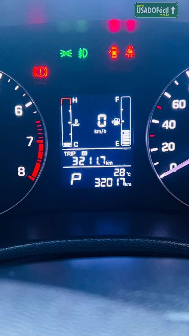 HYUNDAI Creta Action 1.6 Automático Flex 2023/2024 — foto 6 de 7