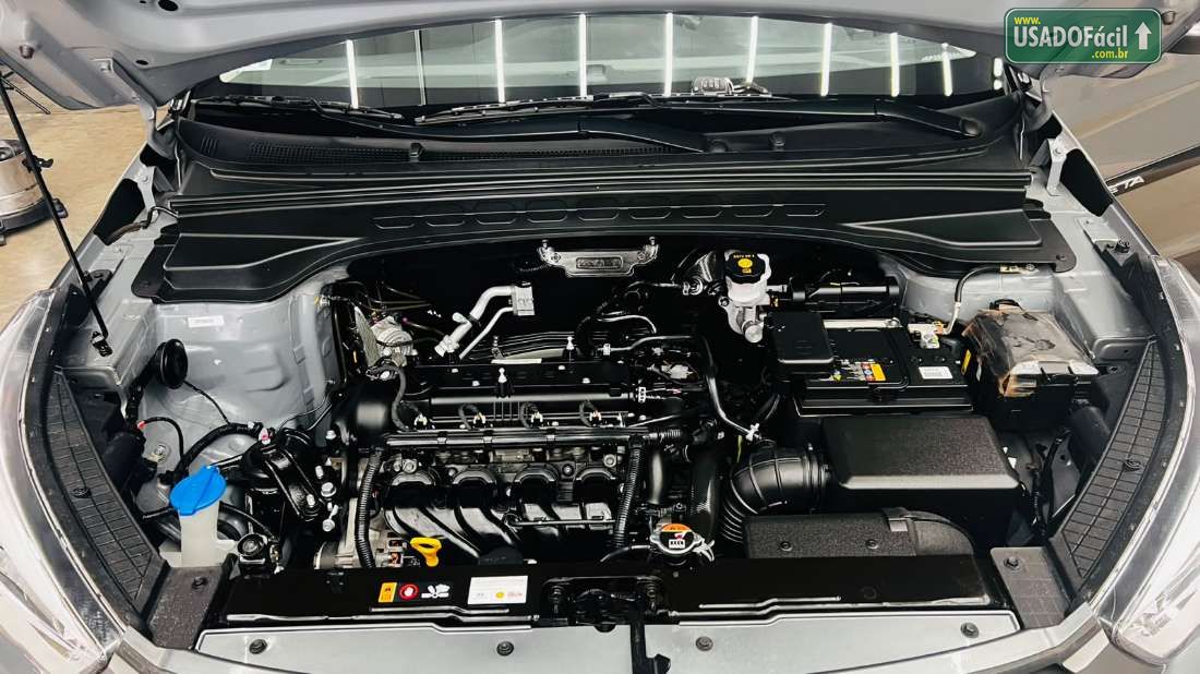 HYUNDAI Creta Action 1.6 Automático Flex 2023/2024 — foto 7 de 7