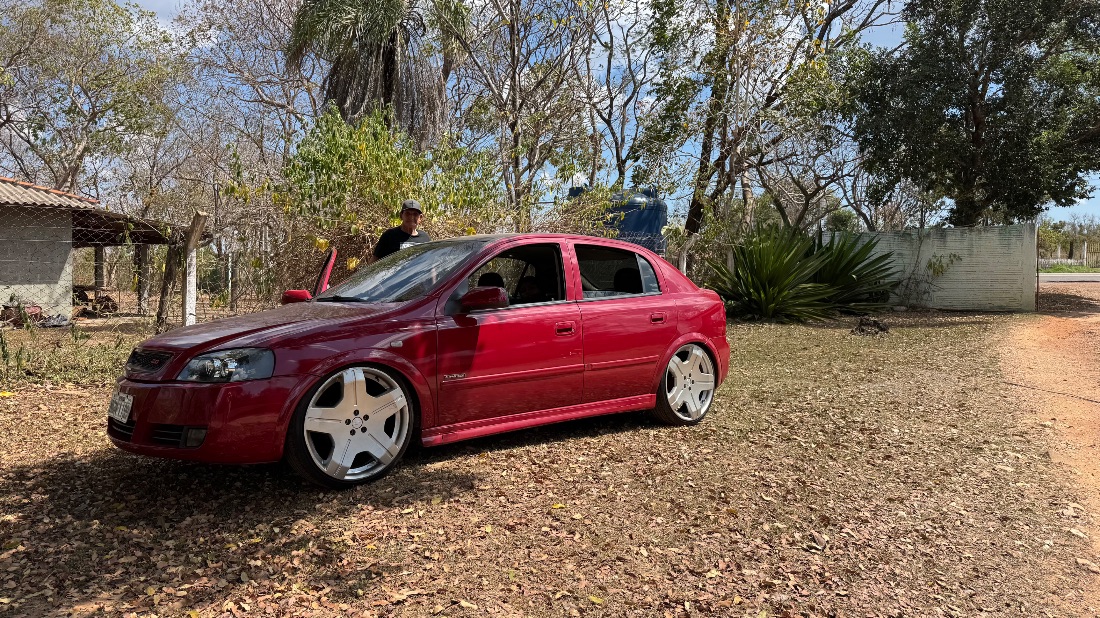 CHEVROLET/GM Astra Advantage 2.0 MPFI 8V FlexPower 5p 2007/2007 — foto 2 de 10