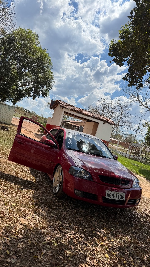 CHEVROLET/GM Astra Advantage 2.0 MPFI 8V FlexPower 5p 2007/2007 — foto 3 de 10