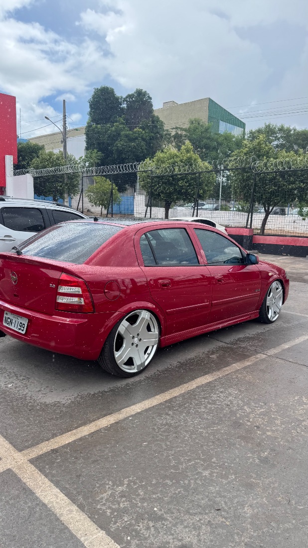 CHEVROLET/GM Astra Advantage 2.0 MPFI 8V FlexPower 5p 2007/2007 — foto 6 de 10