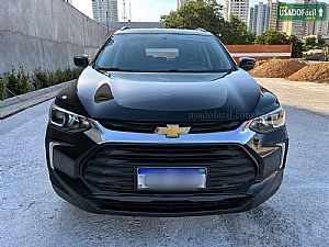 Tracker Lt 1.0 Turbo Automático Flex 2021/2022 em Cuiabá - MT