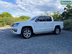 Amarok Highline Cd 3.0 4x4 Turbo Automático Diesel 2022/2022 em Cuiabá - MT