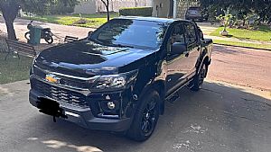 S10 Lt Cd 2.8 4x4 Tdi Automático Diesel 2022/2023 em Cuiabá - MT