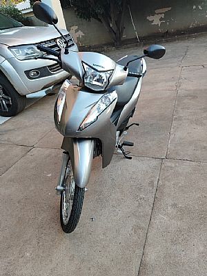 Biz 110i 2022/2022 em Cuiabá - MT
