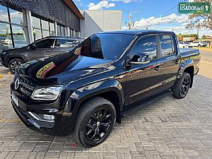 Amarok Highline Cd 2.0 4x4 Tdi Automático Diesel 2017/2018 em Primavera do Leste - MT
