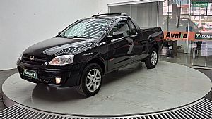 Montana Sport 1.8 Flex Power 2007/2007 em Cuiabá - MT