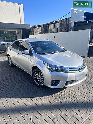 Corolla Xei 2.0 Automático Flex 2014/2015 em Sorriso - MT