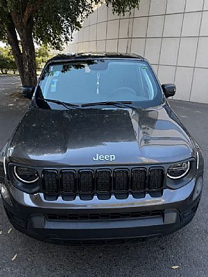 Renegade T270 1.3 Turbo 4x2 Automático Flex 2025/2025 em Cuiabá - MT