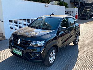 Kwid Zen 1.0 Mecânico Flex 2021/2022 em Cuiabá - MT