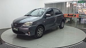 Etios Hatch X 1.3 Mecânico Flex