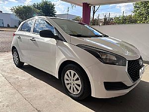 Hb20 Hatch Unique 1.0 Mecânico Flex 2018/2019 em Rondonópolis - MT