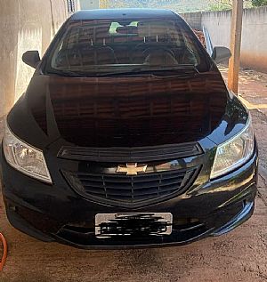 Prisma Sedan Joy 1.0 Flex 2017/2018 em Cuiabá - MT