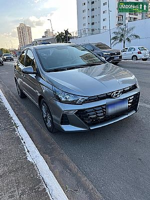 Hb20s Sedan Comfort 1.0 Turbo Automático Flex 2023/2024 em Cuiabá - MT