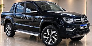 Amarok Extreme Cd 3.0 4x4 Turbo Automático Diesel 2023/2023 em Cuiabá - MT
