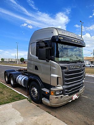 Scania R-440 A 6x4 Highline 2p Diesel