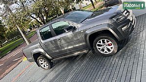 Amarok Highline Cd 3.0 4x4 Turbo Automático Diesel