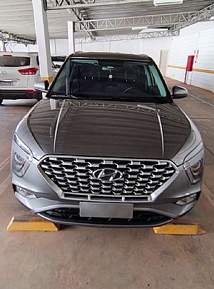 Creta Limited 1.0 Turbo Automático Flex 2023/2024 em Cuiabá - MT