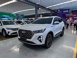 Tiggo 7 Pro 1.5 Turbo Híbrido 2024/2025 em Cuiabá - MT