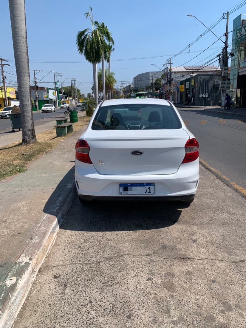 Foto do veículo