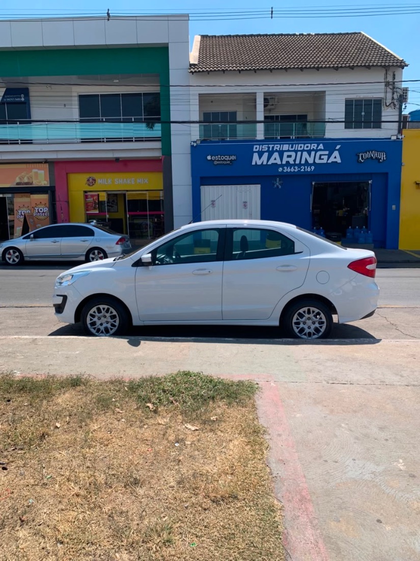 Foto do veículo