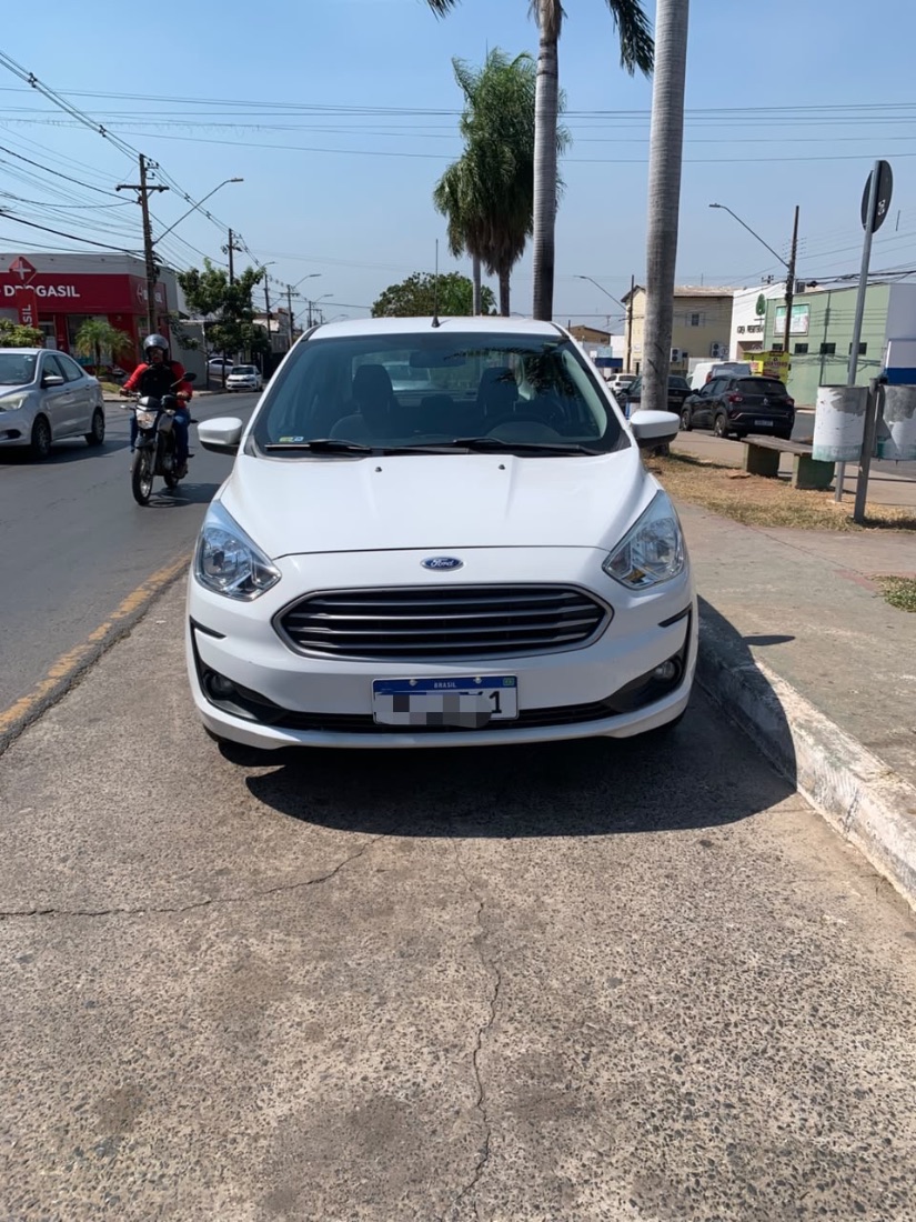 Foto do veículo