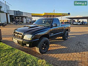 S10 Sertao 2.8 2003/2004 em Lucas do Rio Verde - MT