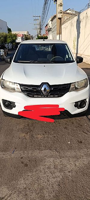 Kwid Zen 1.0 Mecânico Flex 2017/2018 em Cuiabá - MT