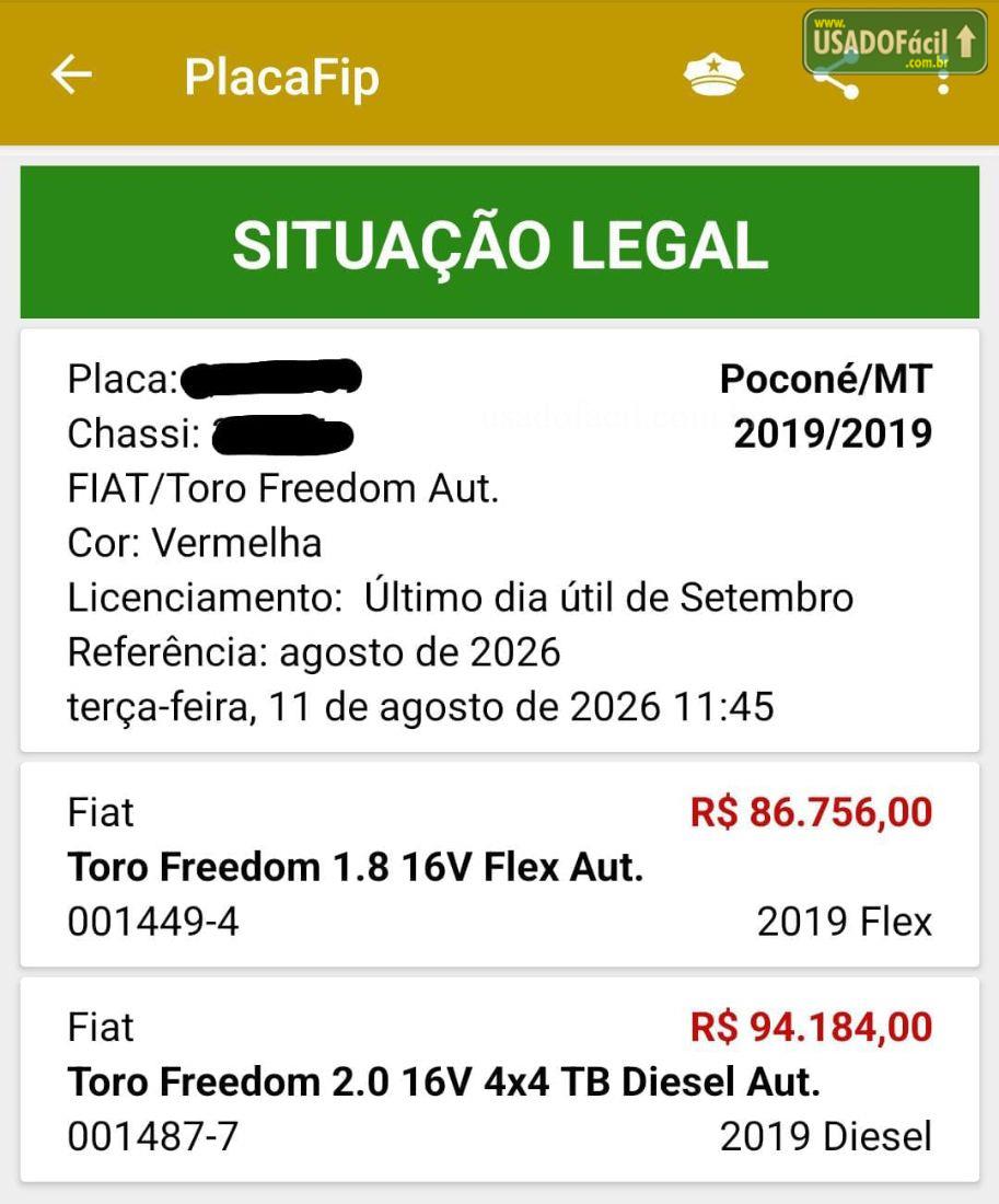 Foto do veículo