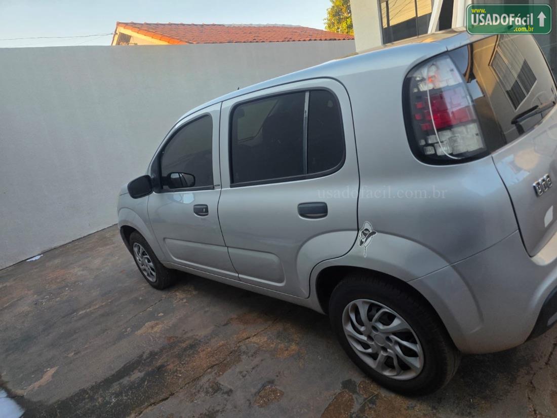 Foto do veículo