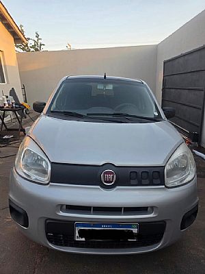 Uno Attractive 1.0 Fire 2016/2016 em Cuiabá - MT