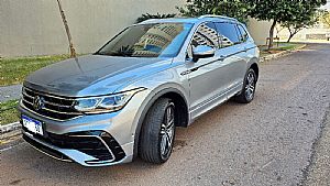 Tiguan Allspace R-line 300 Tsi 2.0 2024/2024 em Rondonópolis - MT