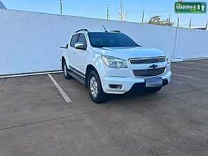 S10 Ltz Cd 2.8 4x2 Tdi Automático Diesel 2015/2015 em Tangará da Serra - MT