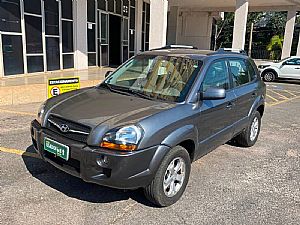 Tucson Gls Automático Flex 2017/2018 em Cuiabá - MT