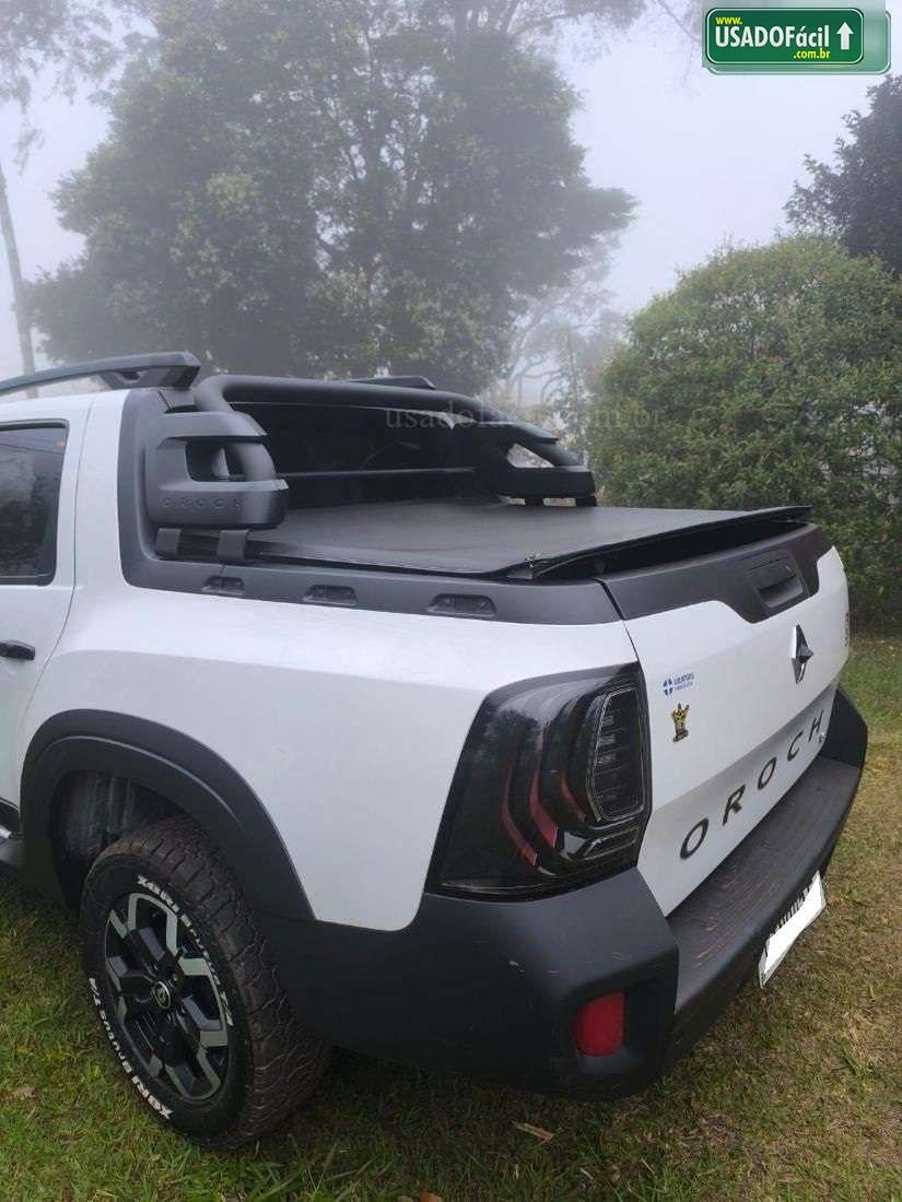 RENAULT DUSTER Oroch Outsider 1.3 Flex Automático 2023/2024 — foto 4 de 15
