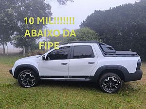 Oroch Outsider 1.3 Turbo 170cv Automático Flex 2023/2024 em Campo Verde - MT
