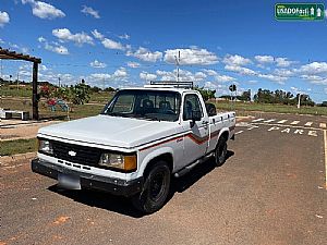 D-20 4.0 Turbo Diesel 1995/1996 em Tangará da Serra - MT