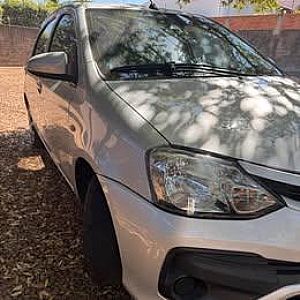 Etios Hatch X 1.3 Mecânico Flex 2018/2018 em Rondonópolis - MT