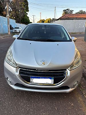 Peugeot 208 Active Pack 1.5 Flex