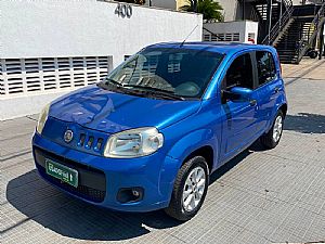 Uno Vivace 1.0 Evo Fire Flex 5p 2011/2012 em Cuiabá - MT