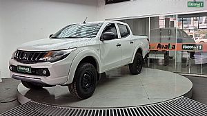 L200 Triton Sport Gls 2.4 Cd 4x4 Automático Diesel 2023/2024 em Cuiabá - MT