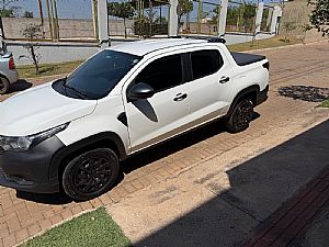 Strada Endurance Cd 1.4 Flex 2022/2022 em Cuiabá - MT