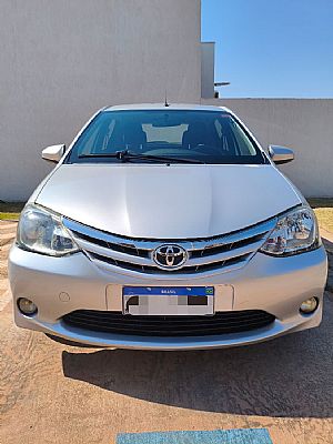 Etios Hatch Xls 1.5 Mecânico Flex 2014/2014 em Cuiabá - MT