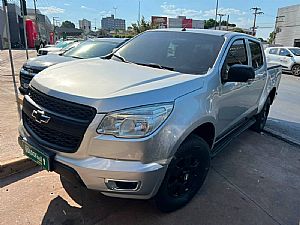 S10 Lt Cd 2.8 Automático Diesel 2013/2014 em Cuiabá - MT